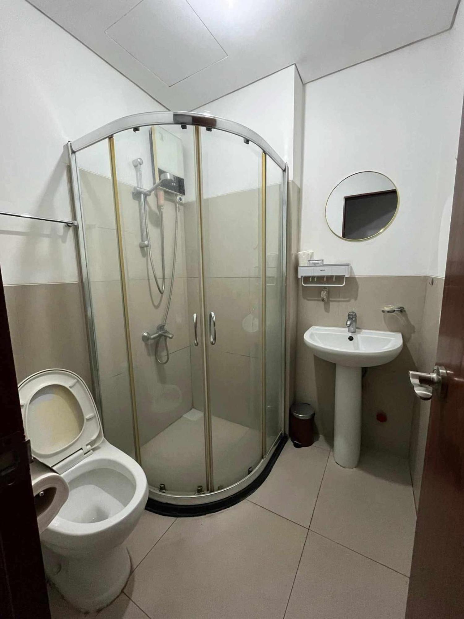 Beacon Makati Condo Free Pool Access Free Wifi 100Mbps & Free Netflix Manila Zewnętrze zdjęcie