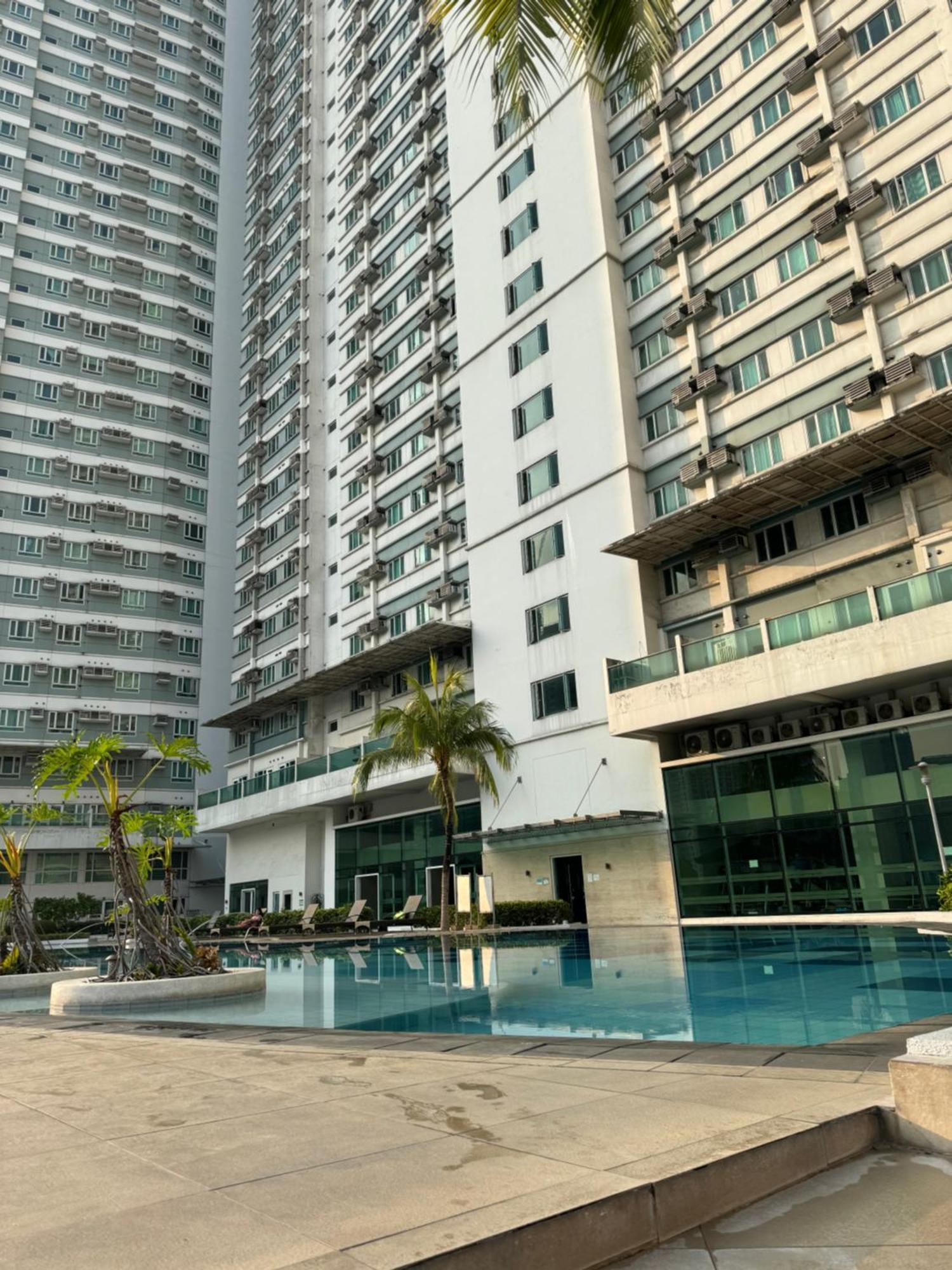 Beacon Makati Condo Free Pool Access Free Wifi 100Mbps & Free Netflix Manila Zewnętrze zdjęcie